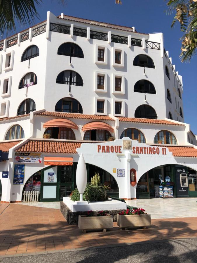 Apartamento Parque Santiago II Arona  Exterior foto