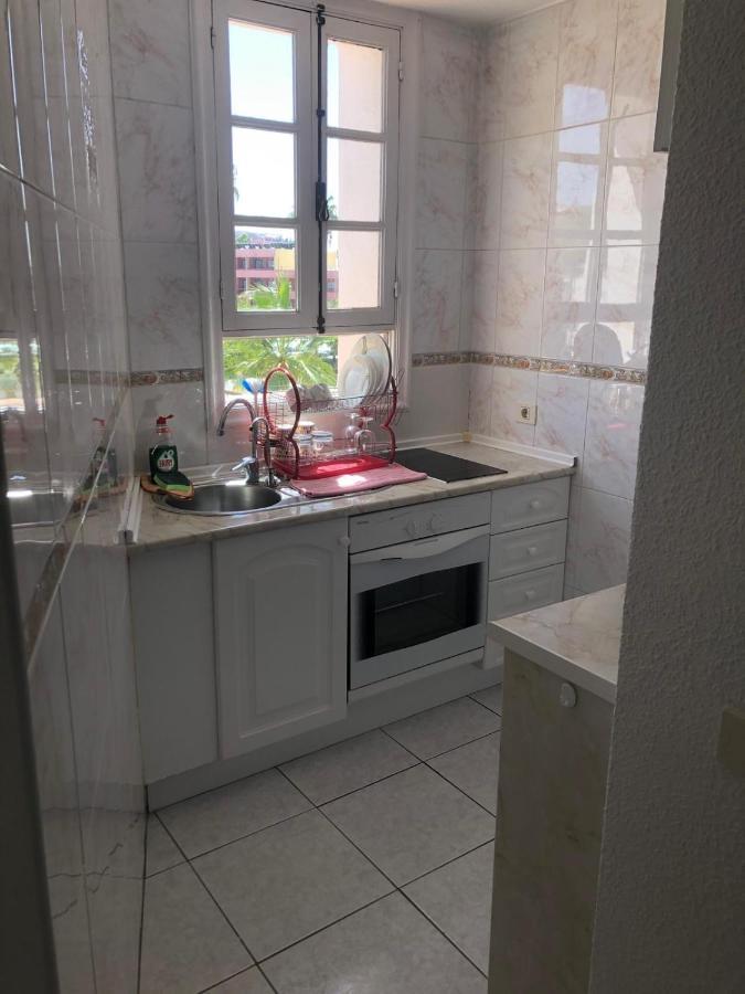 Apartamento Parque Santiago II Arona  Exterior foto