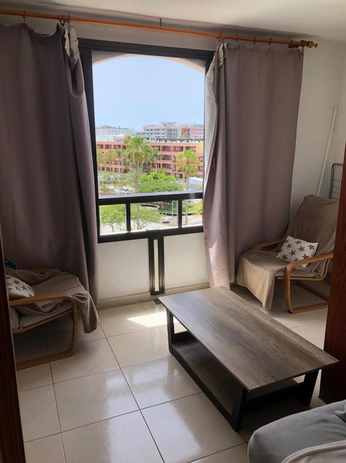 Apartamento Parque Santiago II Arona  Exterior foto
